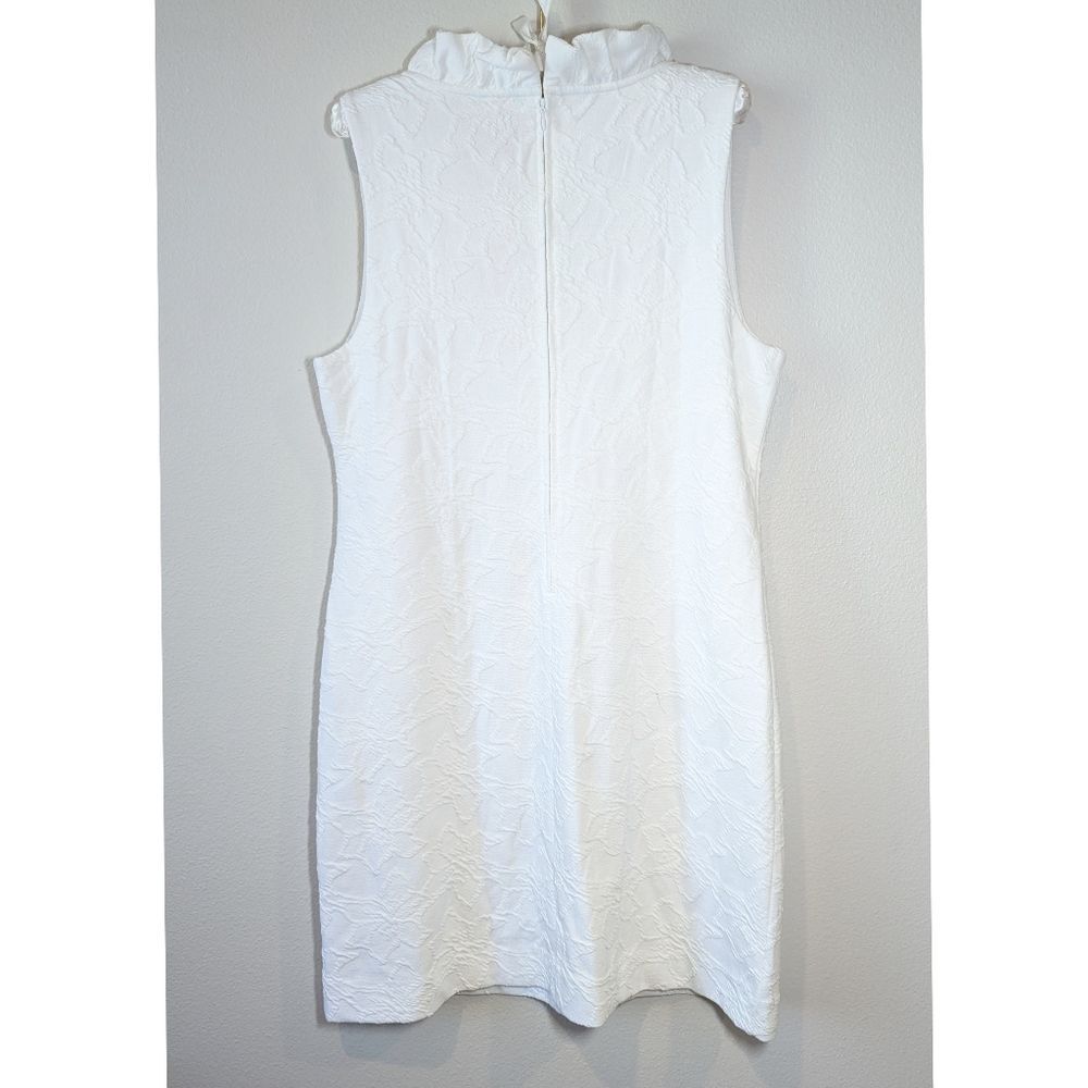 NWT Lilly Pulitzer Tisbury Mini Dress in Resort White - Picture 8 of 16